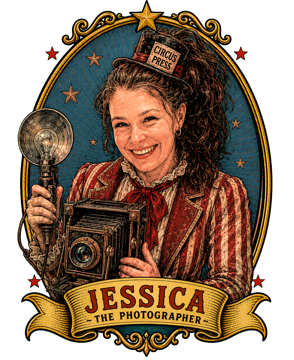 Jessica the photographer